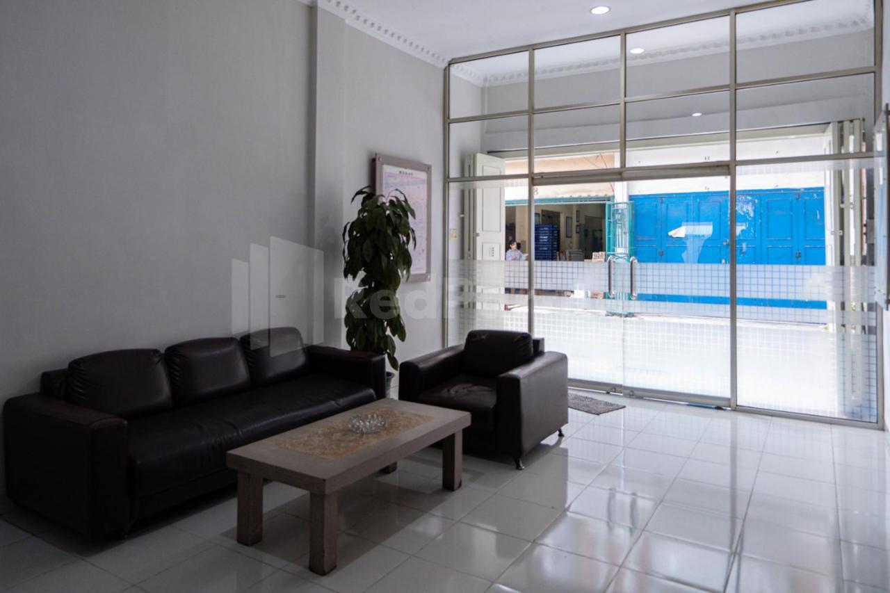 Carolina Transit Hotel Medan Exterior foto