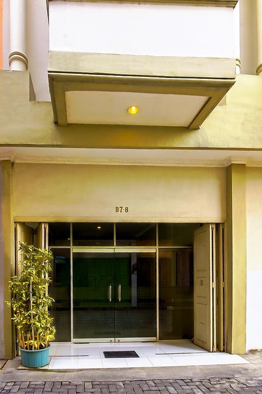 Carolina Transit Hotel Medan Exterior foto